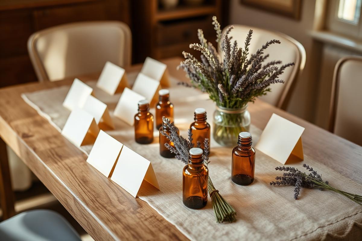 60-Minute Aromatherapy Support Session